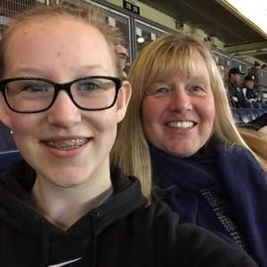 Meet your Posher, Beth